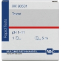 TRITEST® Cartina indicatrice a tripla zona ph  1,0 - 11,0 in rotolo mm 10 x 5 mt cf.1 pz. MN 90501